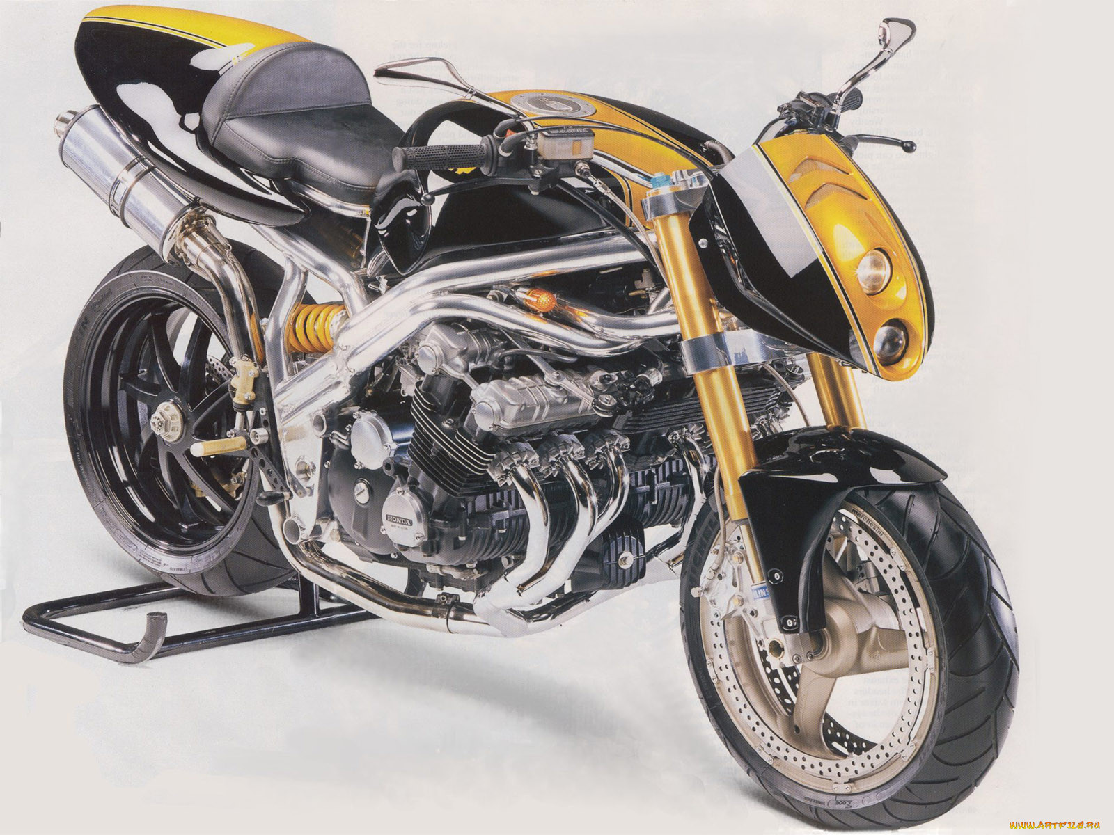 , honda